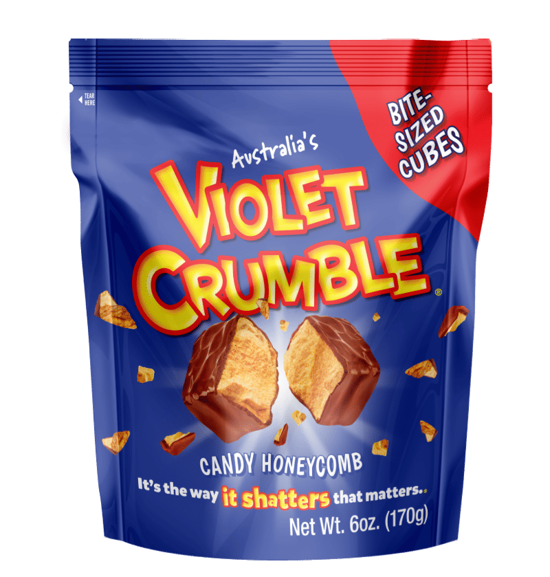 violet crumble