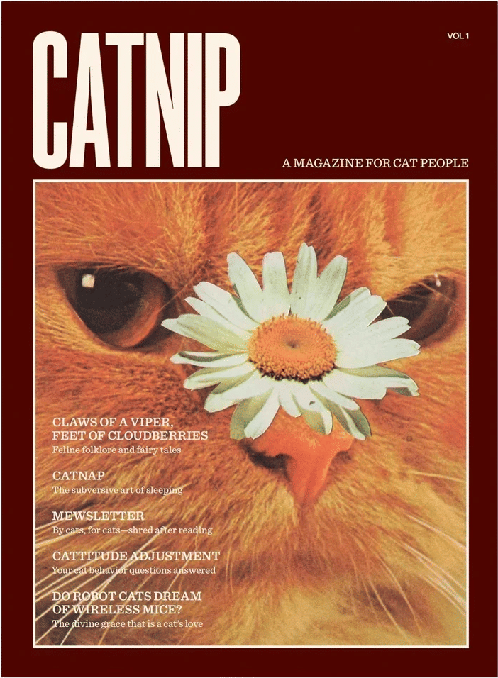 Catnip Magazine VOL 1