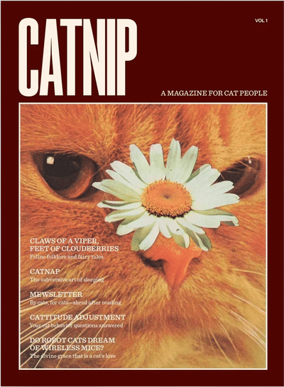 Catnip Magazine, Vol. 1