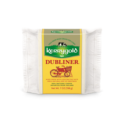 Dubliner Cheese