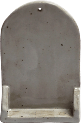 White Glazed Shrine