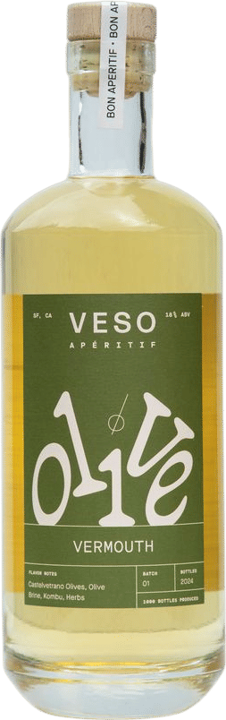 Olive Vermouth