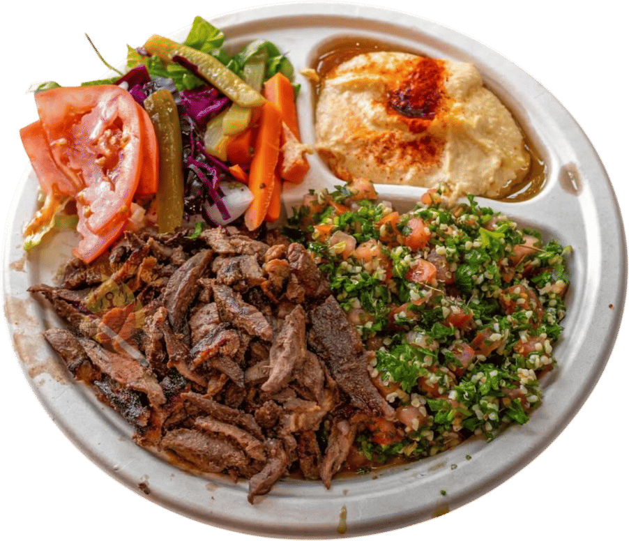 Scott's Shawarma