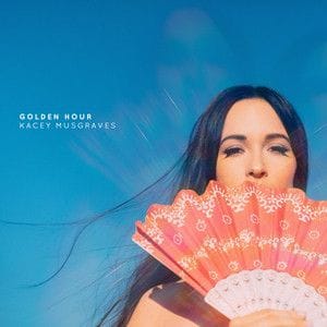 Kacey Musgraves Golden Hour Album