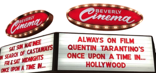 New Beverly Cinema