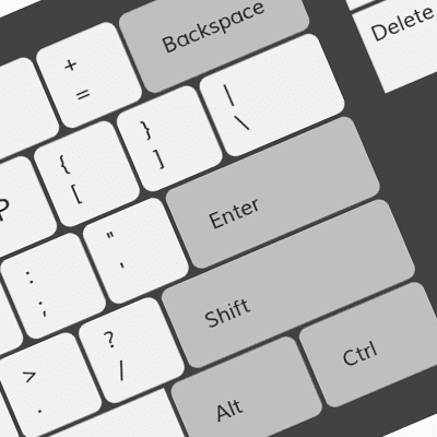 Keybr, WPM and accuracy game