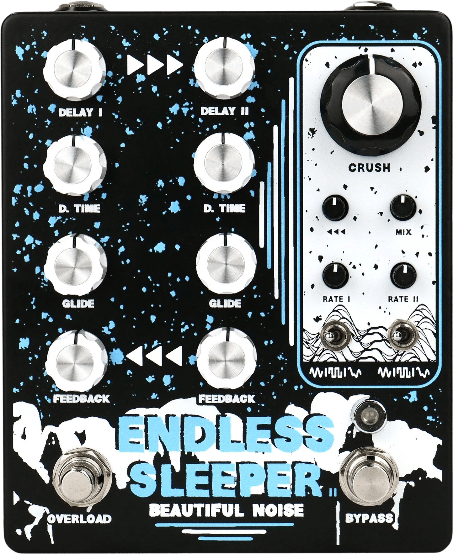 Beautiful Noise Effects Endless Sleeper II