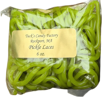 Pickle Laces