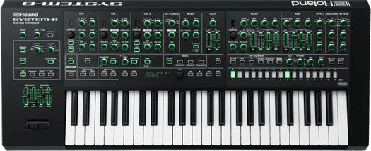 Roland SYSTEM-8 PLUG-OUT Synthesizer
