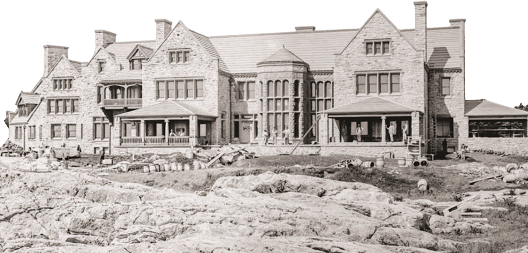 Rough Point