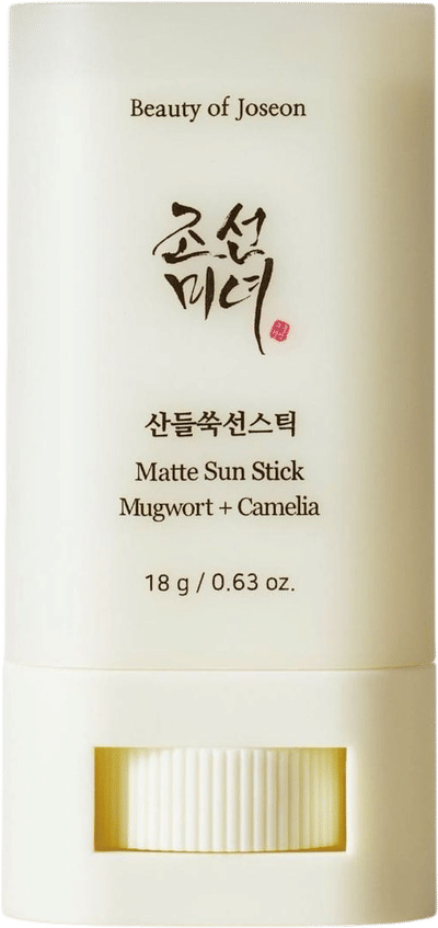 Matte Sun Stick: Mugwort + Camelia SPF 50+