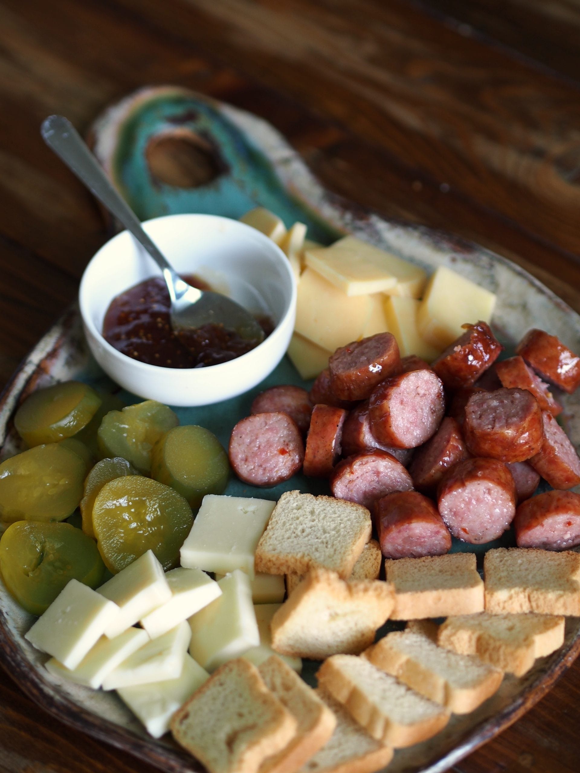 Make a Southern Smoked Sausage Plate This Summer