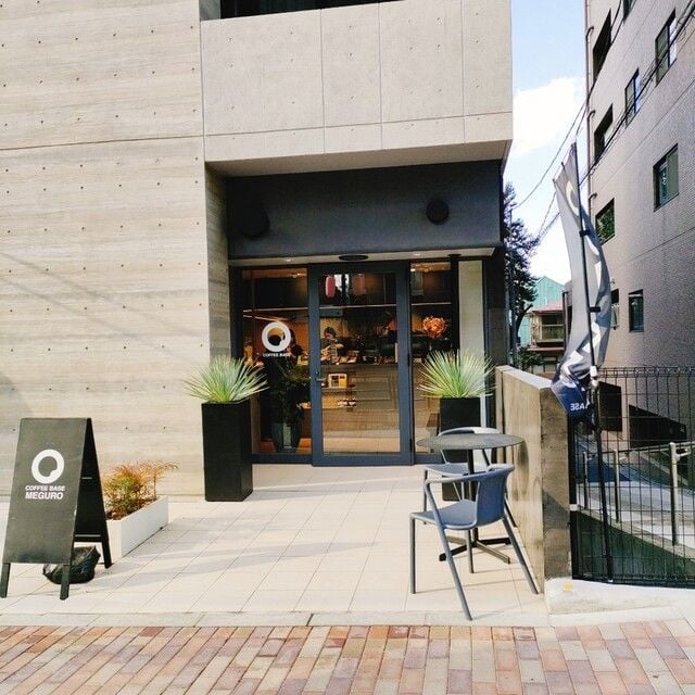 Coffee Base Meguro