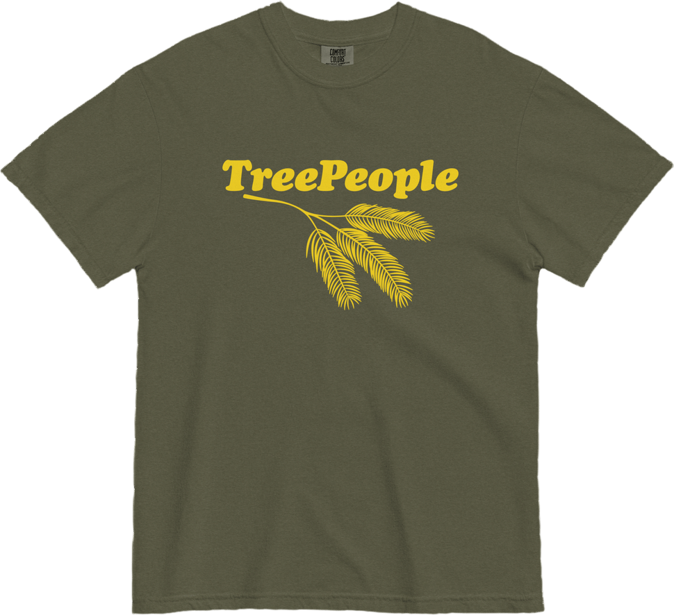 Vintage TreePeople Shirt