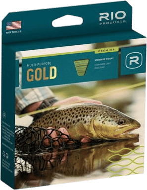 Premier Gold Fly Line