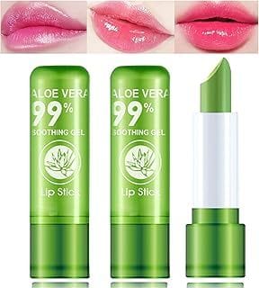 PH color changing lip balm
