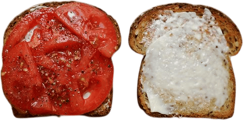Tomato Sandwich