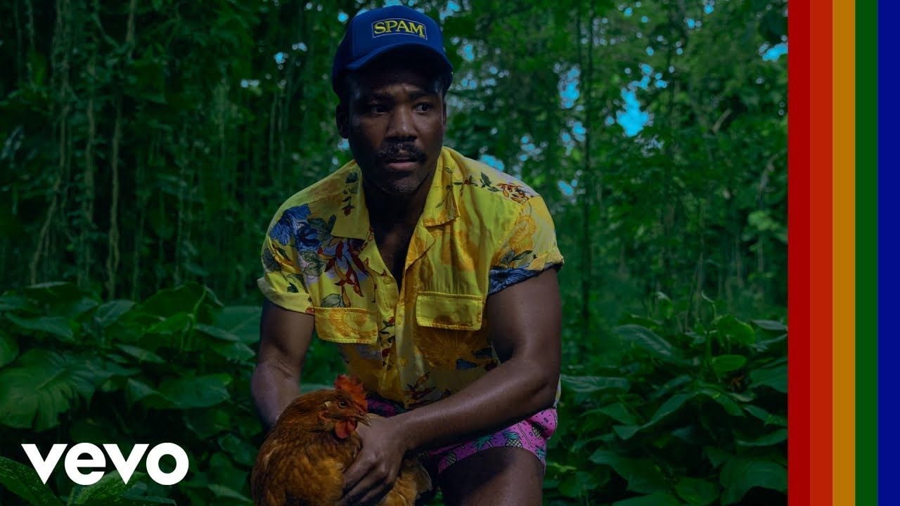 Lithonia by Childish Gambino