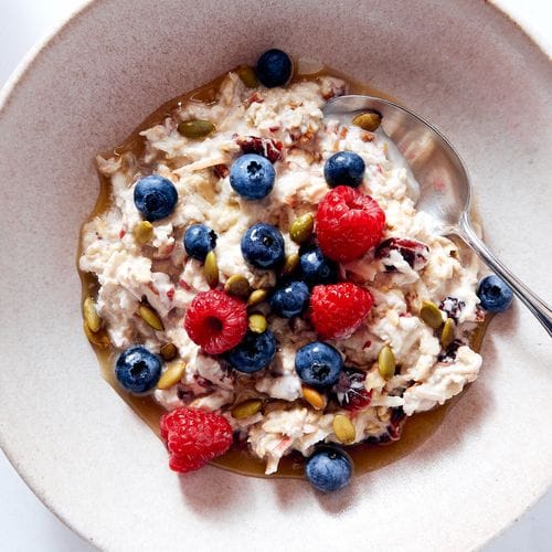 Bircher Muesli