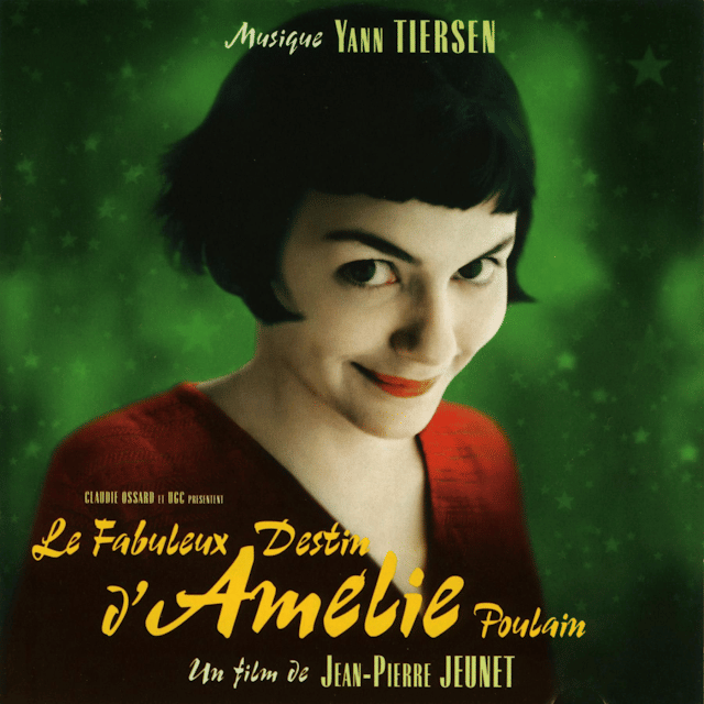 Amélie (Original Motion Picture Soundtrack)