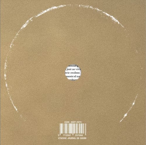 Viscose Journal 08 Sound