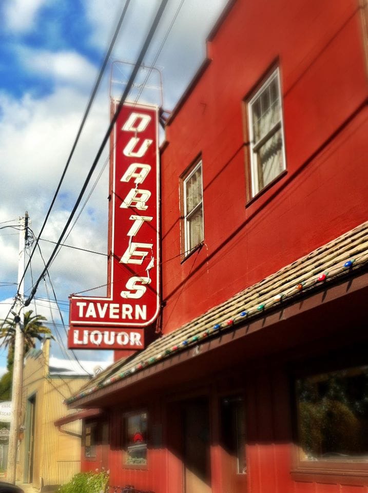 Duarte's Tavern in Pescadero, CA
