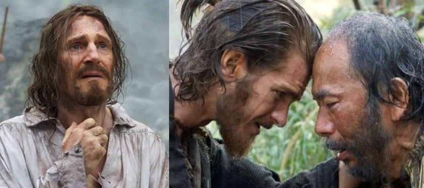 I recommend silence.