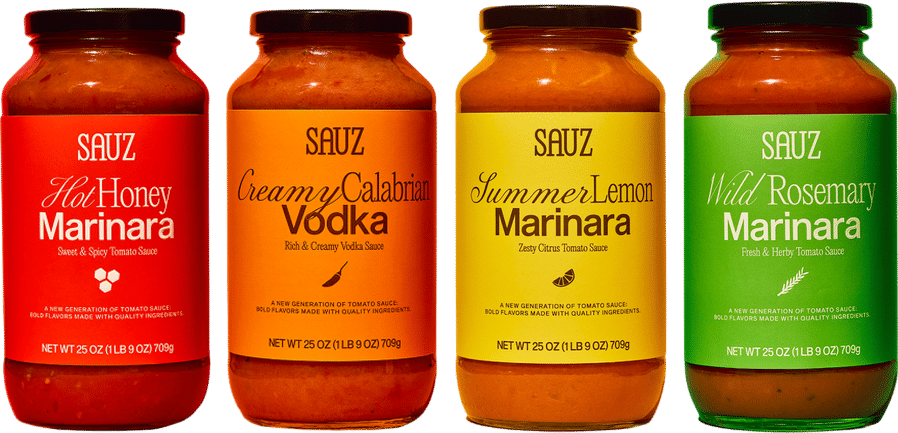 Sauz Original Combo Pack