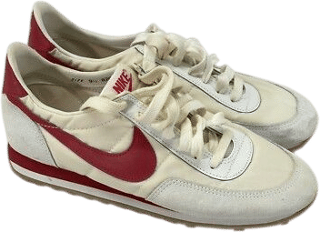 NIKE ELITE VINTAGE RUNNING SHOES 70s 80s RACING FLAT CLASSIC Women’s 9.5 | eBay