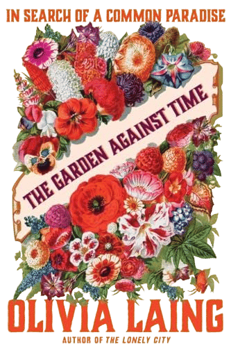 the garden against time