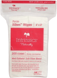 Intrinsics Petite Silken Wipes