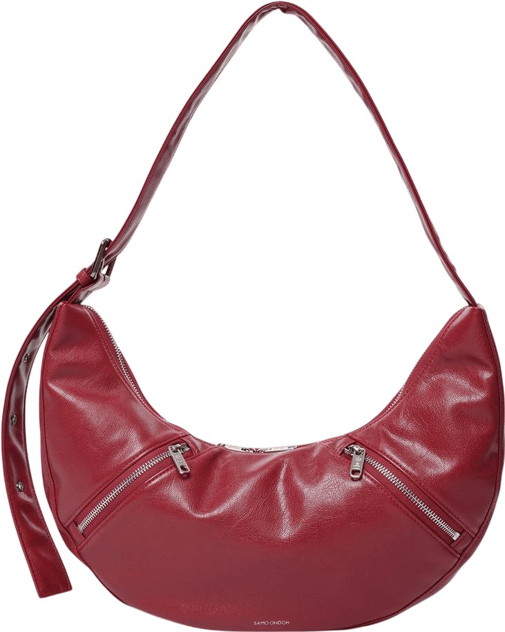 Samo Ondoh Apple Sling Bag M Red