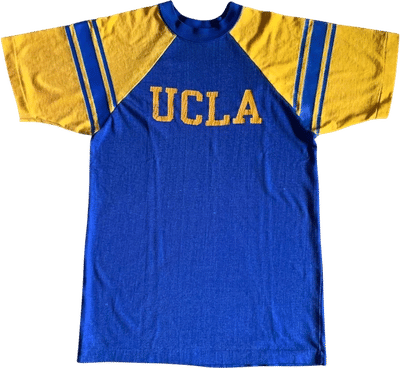 60s-70s Vintage UCLA Bruins Champion T-Shirt