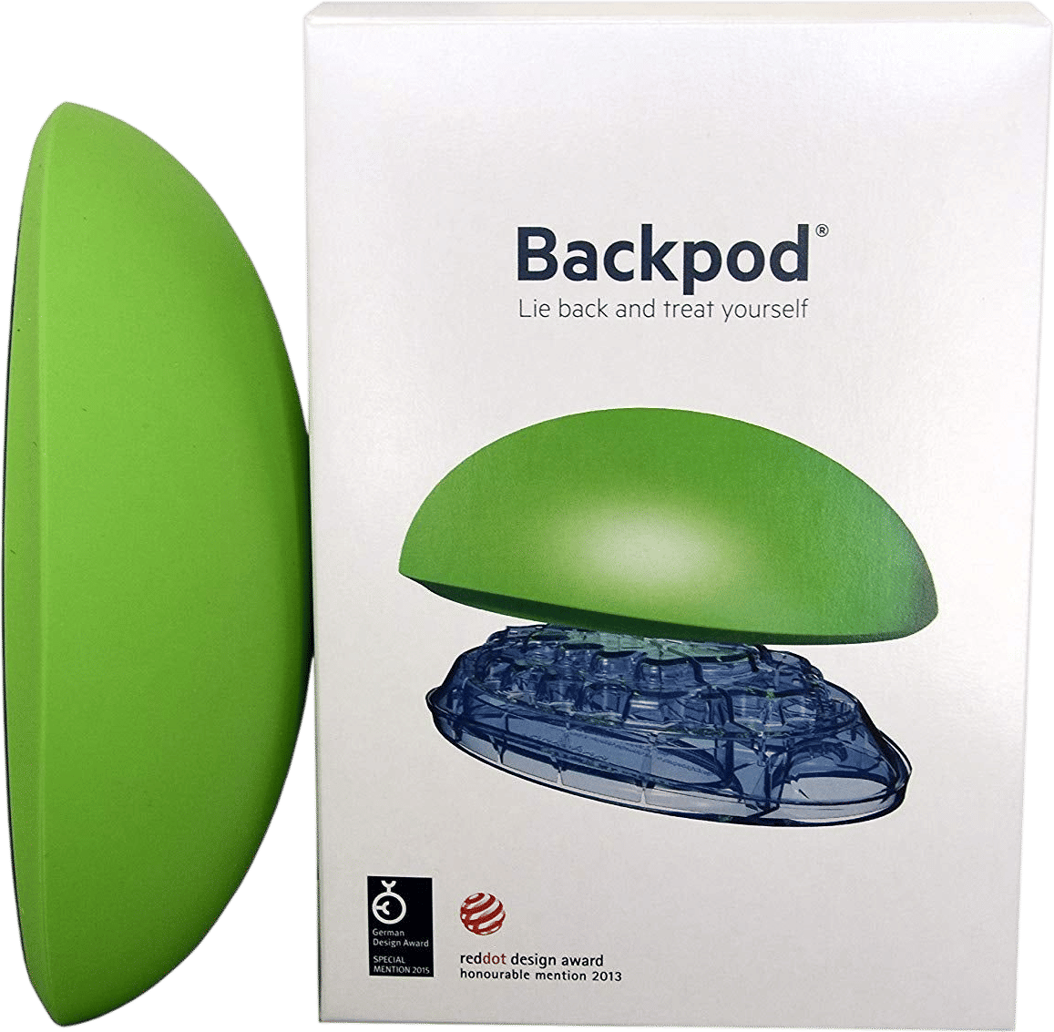 The Backpod