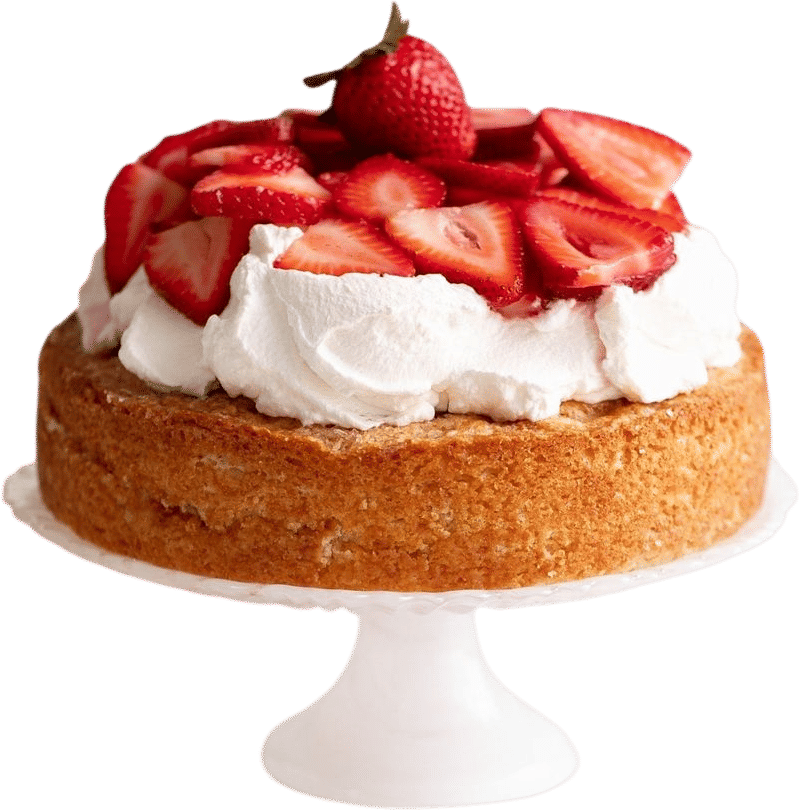 Broma Bakery Shortcake Recipe