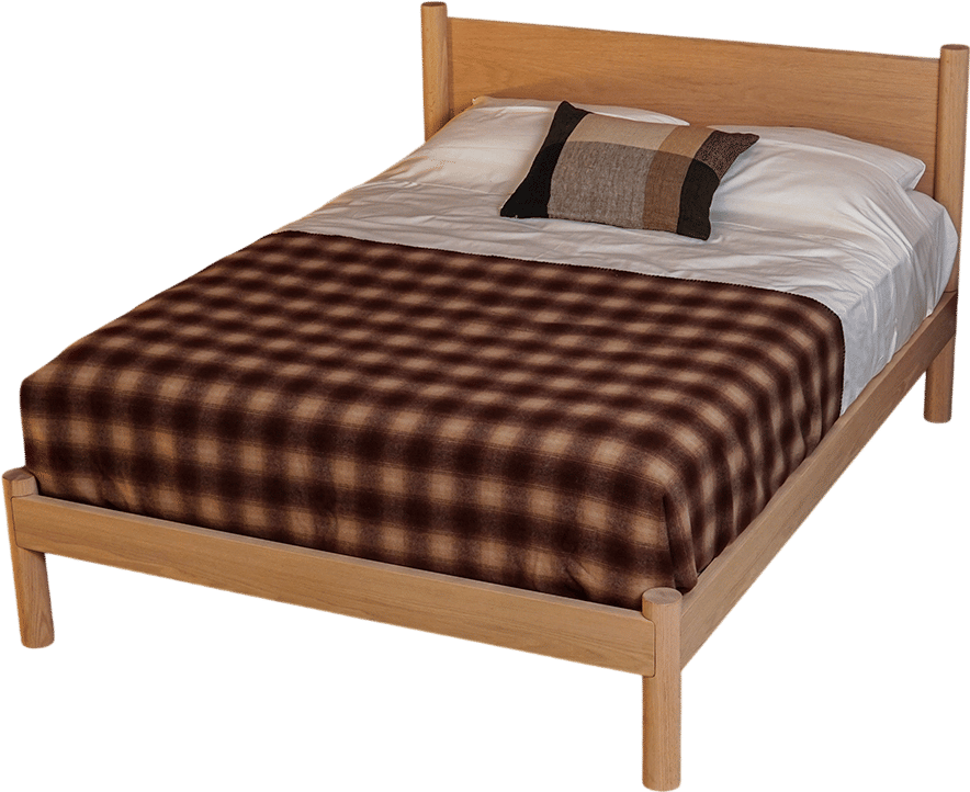 keeps bed frame
