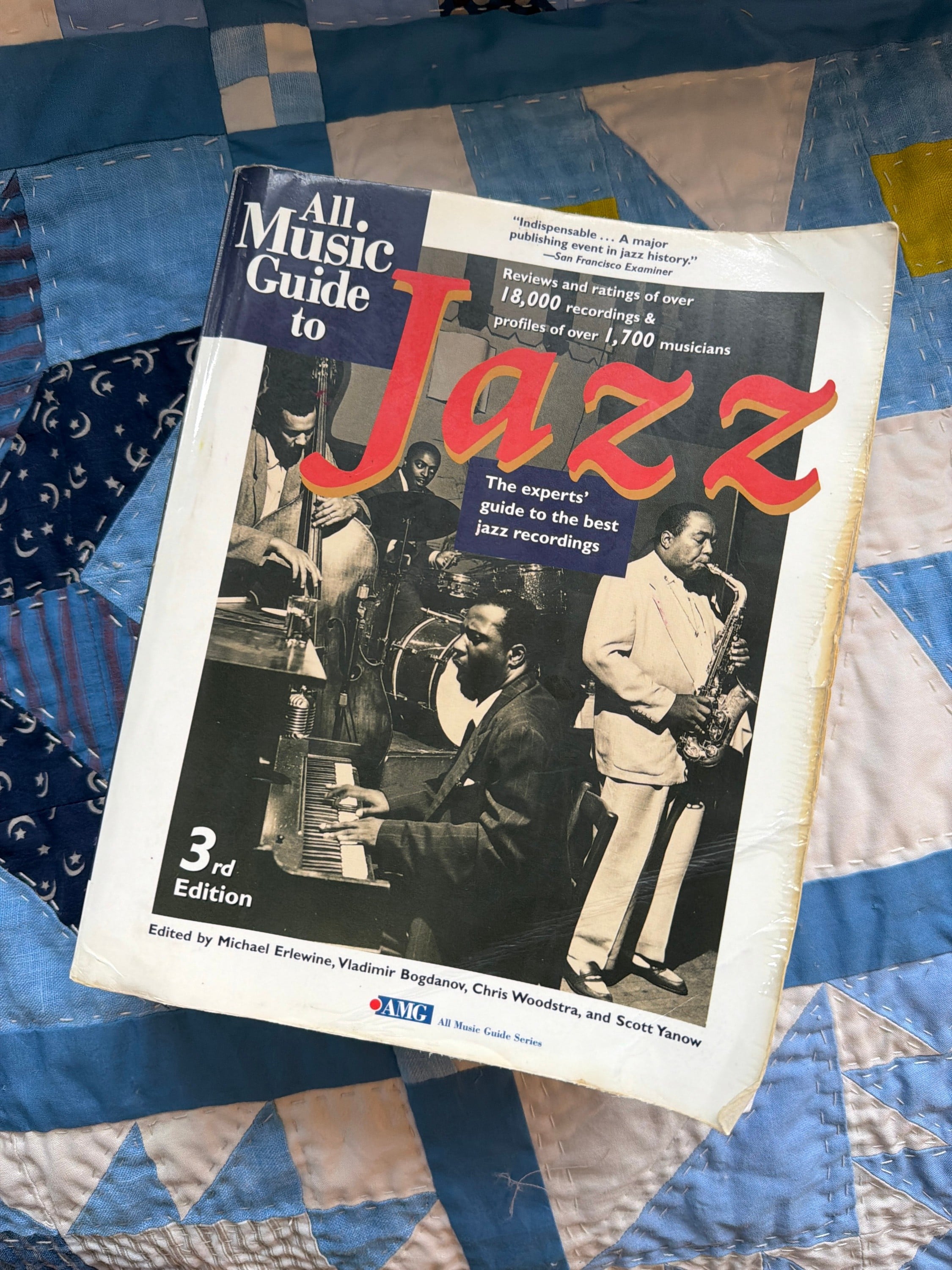 All Music Guide to JAZZ