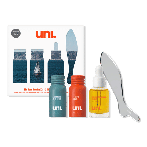 The Body Routine Kit - Uni