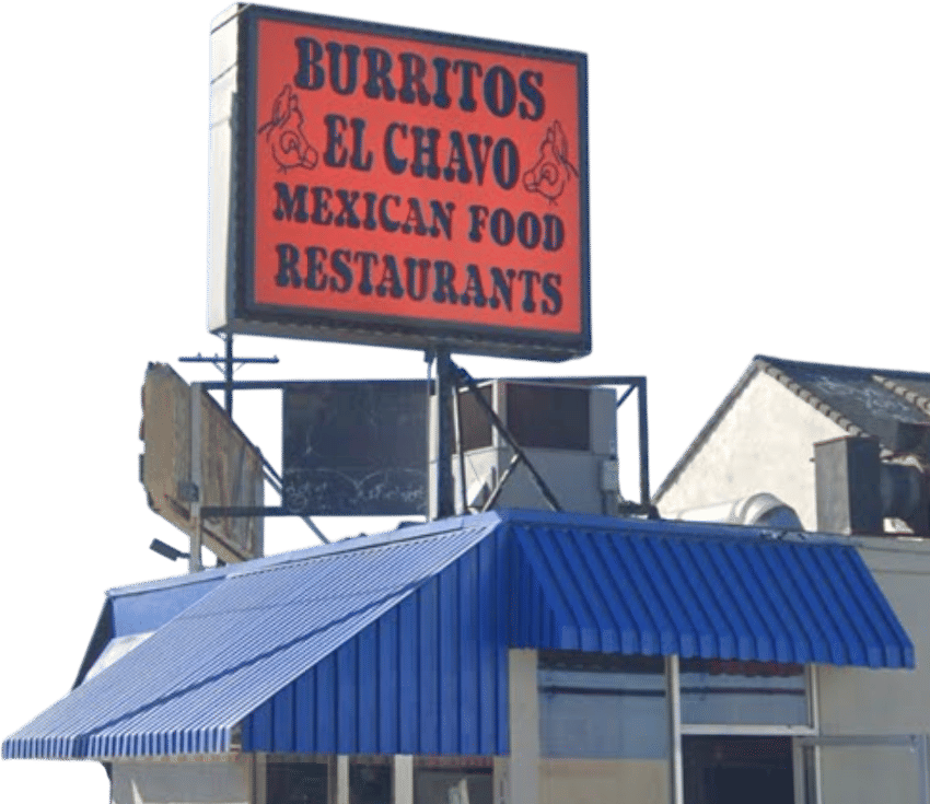 Burritos El Chavo