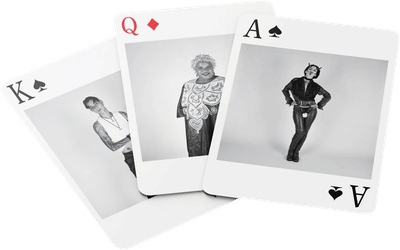 Dyke Deck – Thirtieth Anniversary Edition