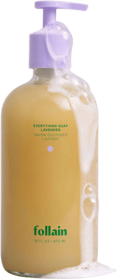 Everything Soap, Lavender