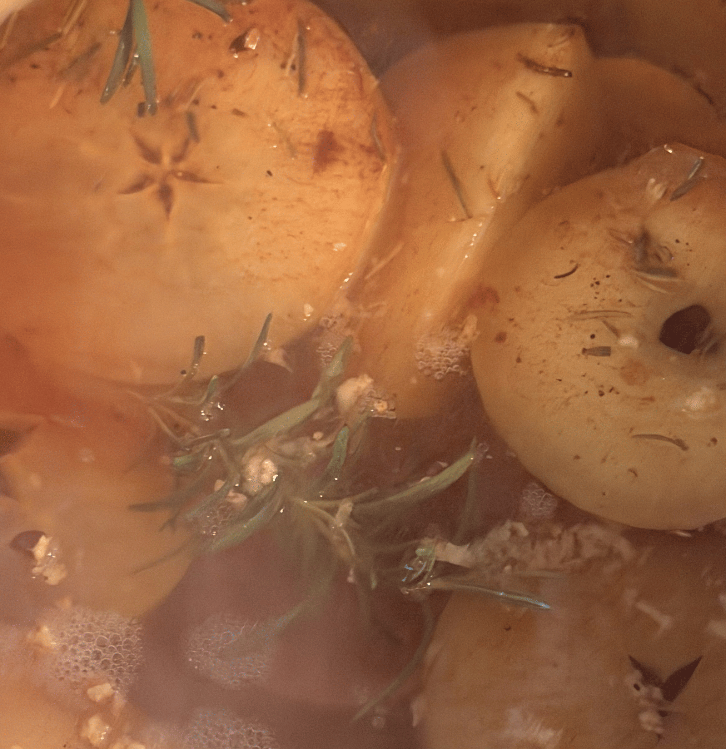 simmer pots