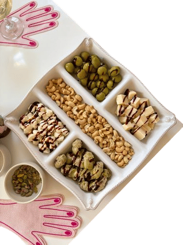 Juliska Appetizer Platter