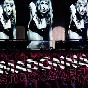 Madonna human nature live
