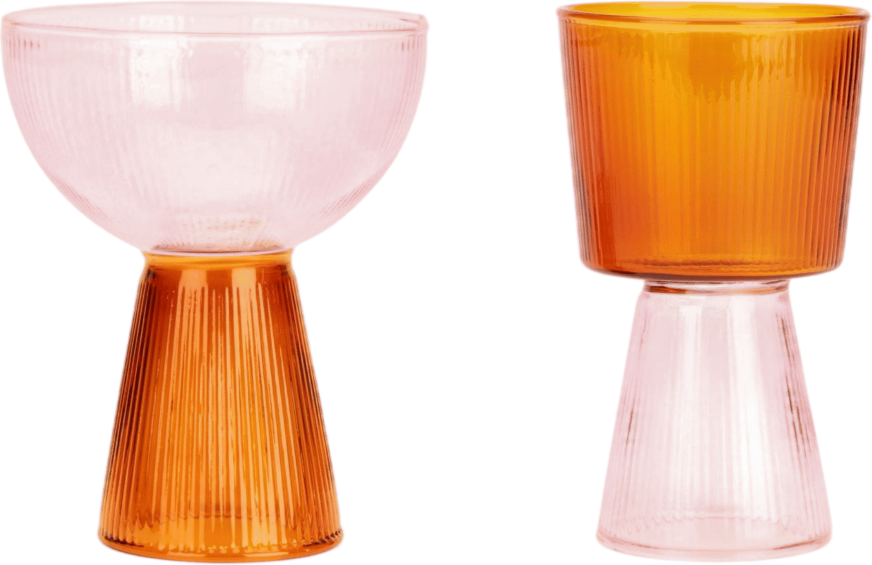 Oorun Didun Glass Cups