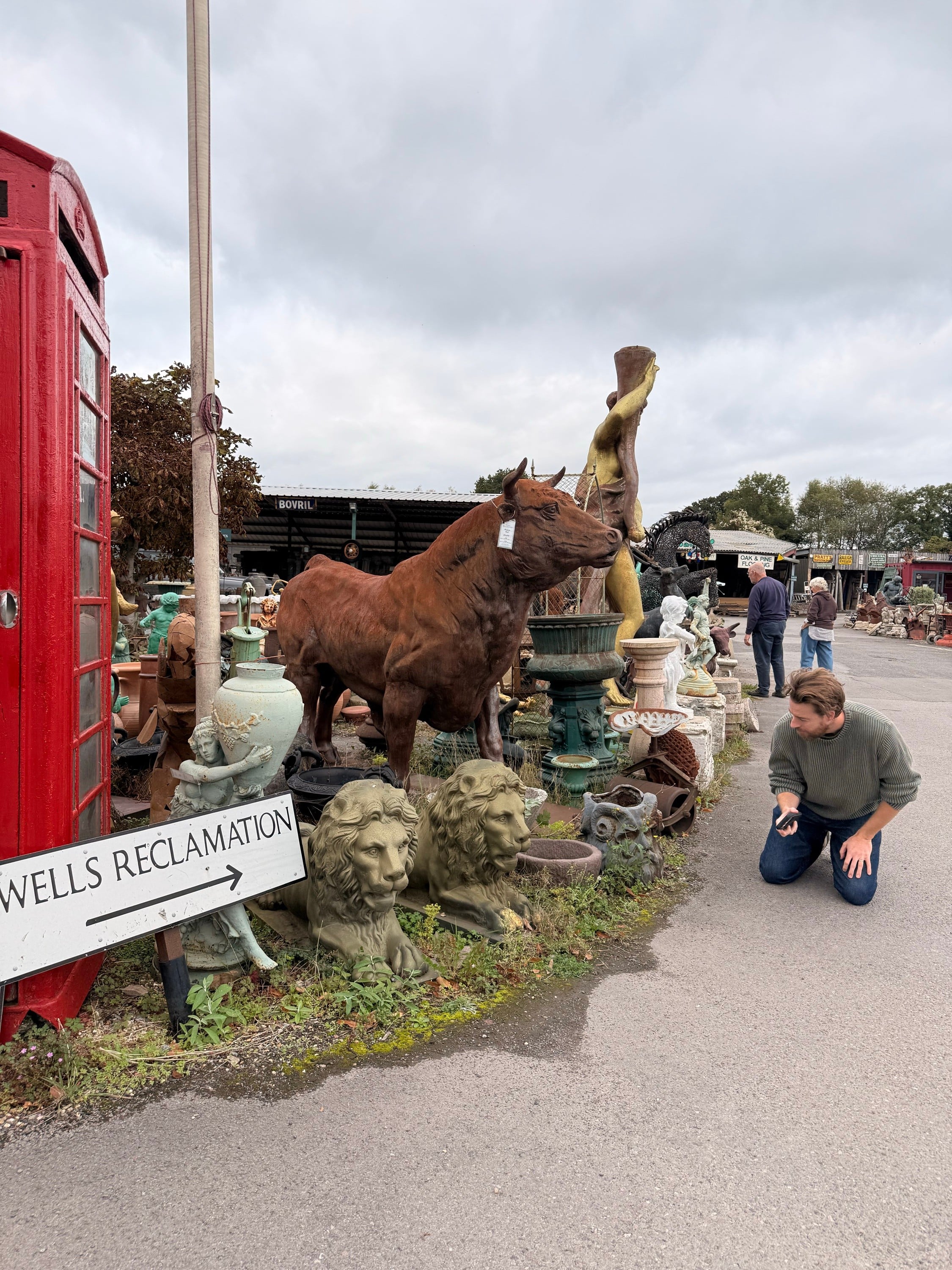 Visit Wells Reclamation