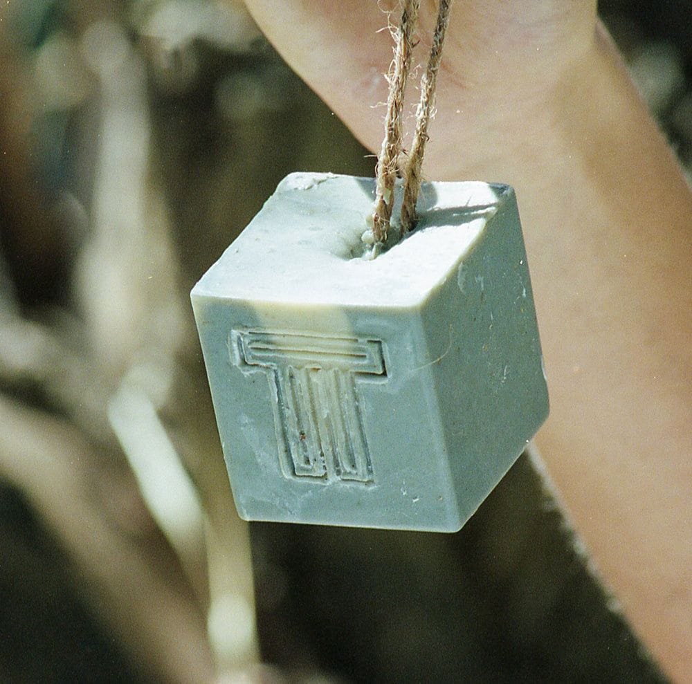 TERRA-TORY Natural Handmade Soap