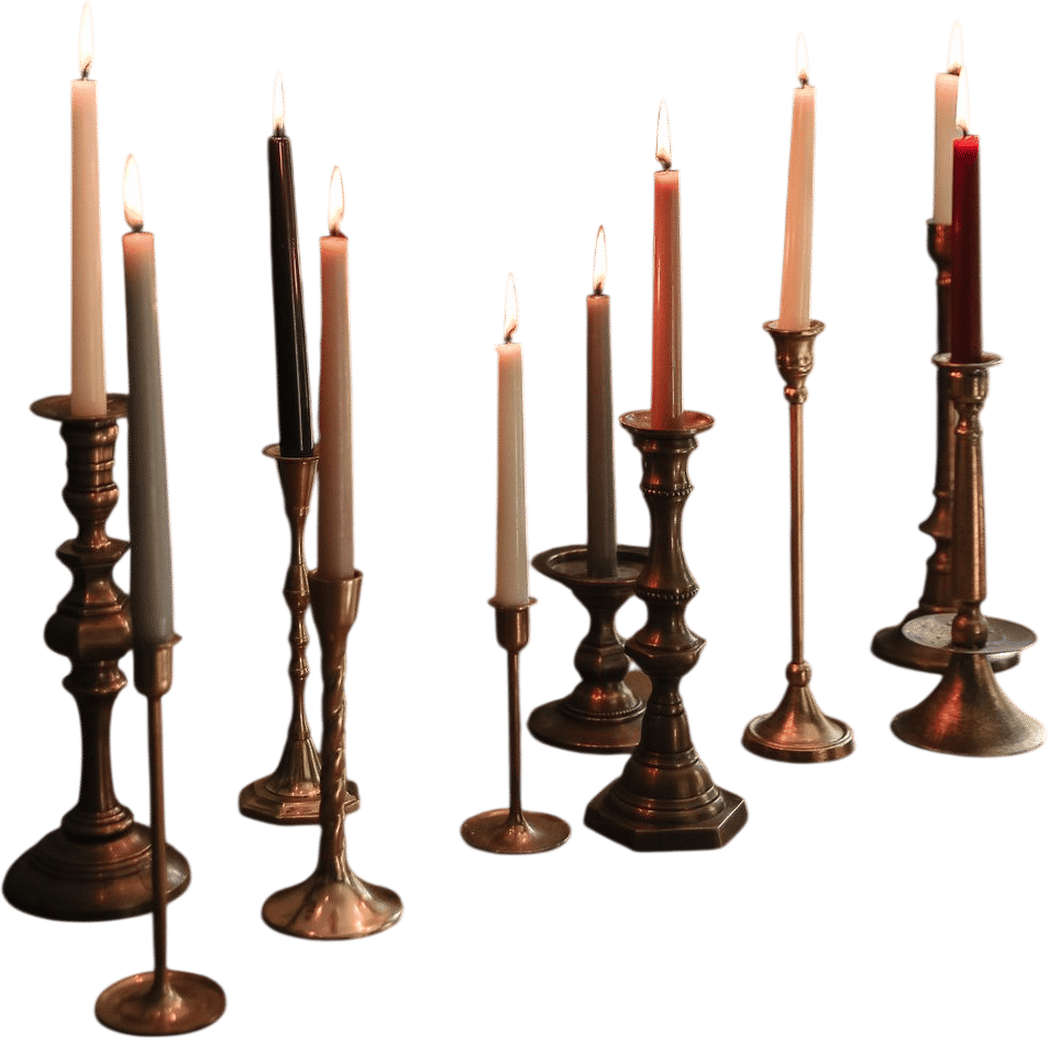 Candles at Dinner, Every Single Day
