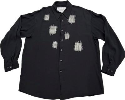 Le Garage Patchwork Shirt