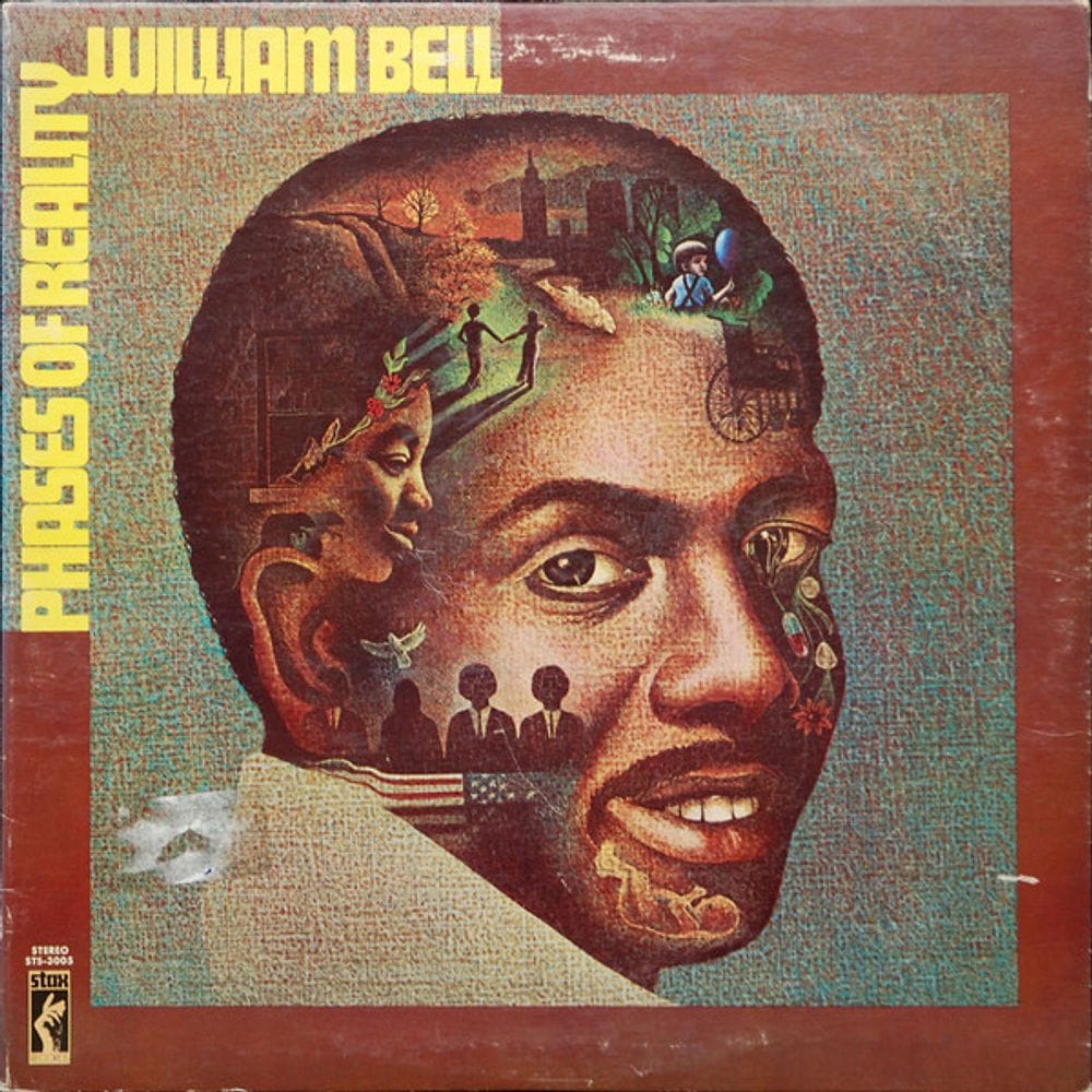 William Bell - I Forgot to Be Your Lover